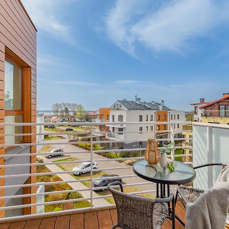 Apartamenty Mierzeja - Marina, Katy Rybackie, 100 M Od Zalewu Wislanego Exterior foto