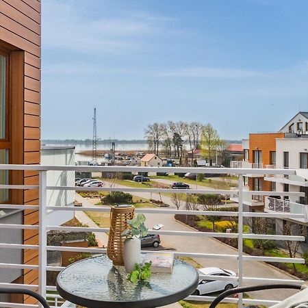 Apartamenty Mierzeja - Marina, Katy Rybackie, 100 M Od Zalewu Wislanego Exterior foto