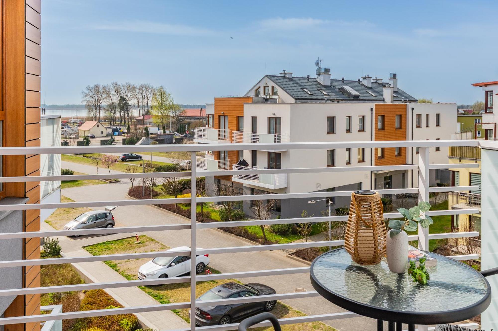 Apartamenty Mierzeja - Marina, Katy Rybackie, 100 M Od Zalewu Wislanego Exterior foto