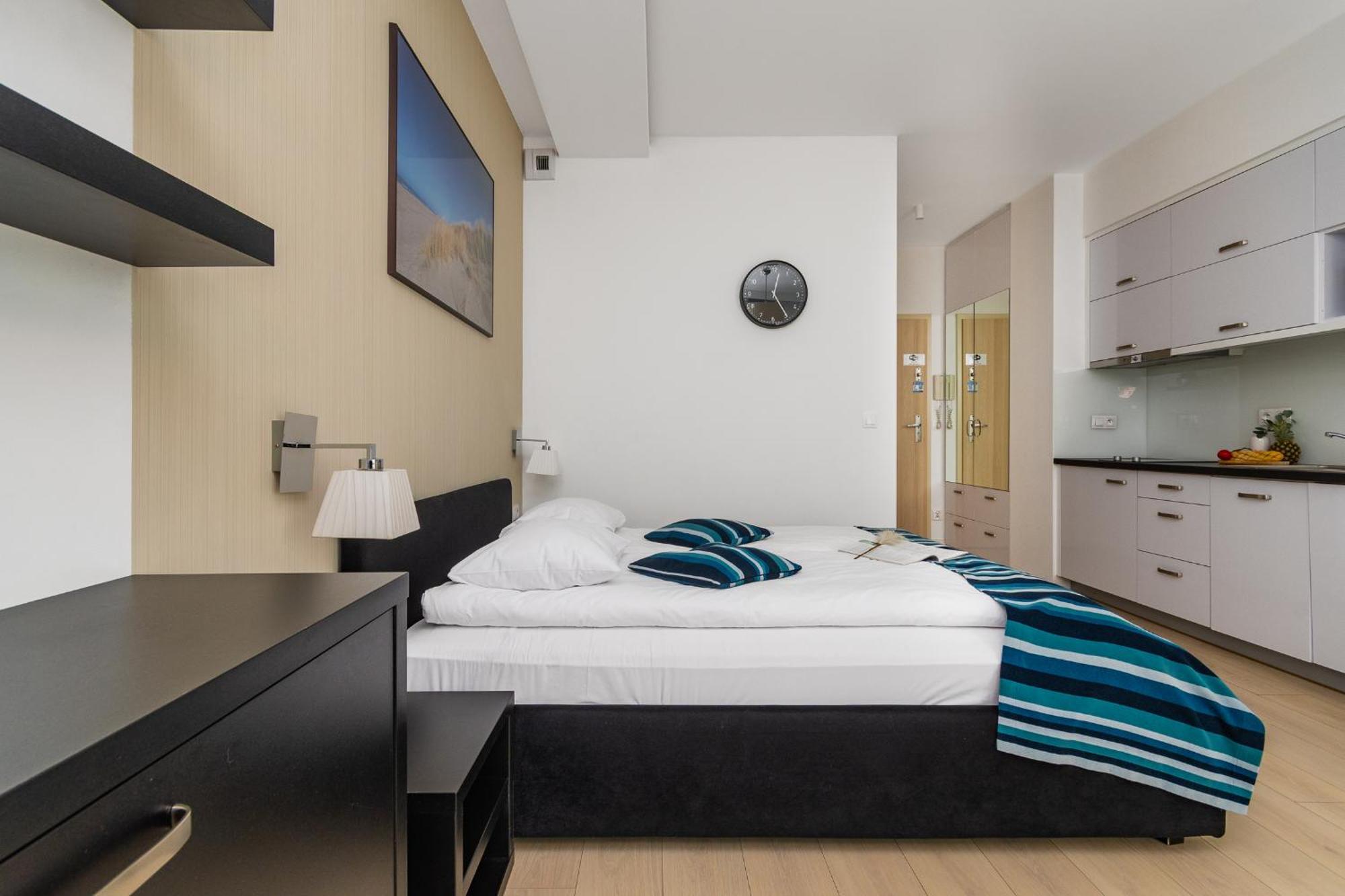 Apartamenty Mierzeja - Marina, Katy Rybackie, 100 M Od Zalewu Wislanego Exterior foto