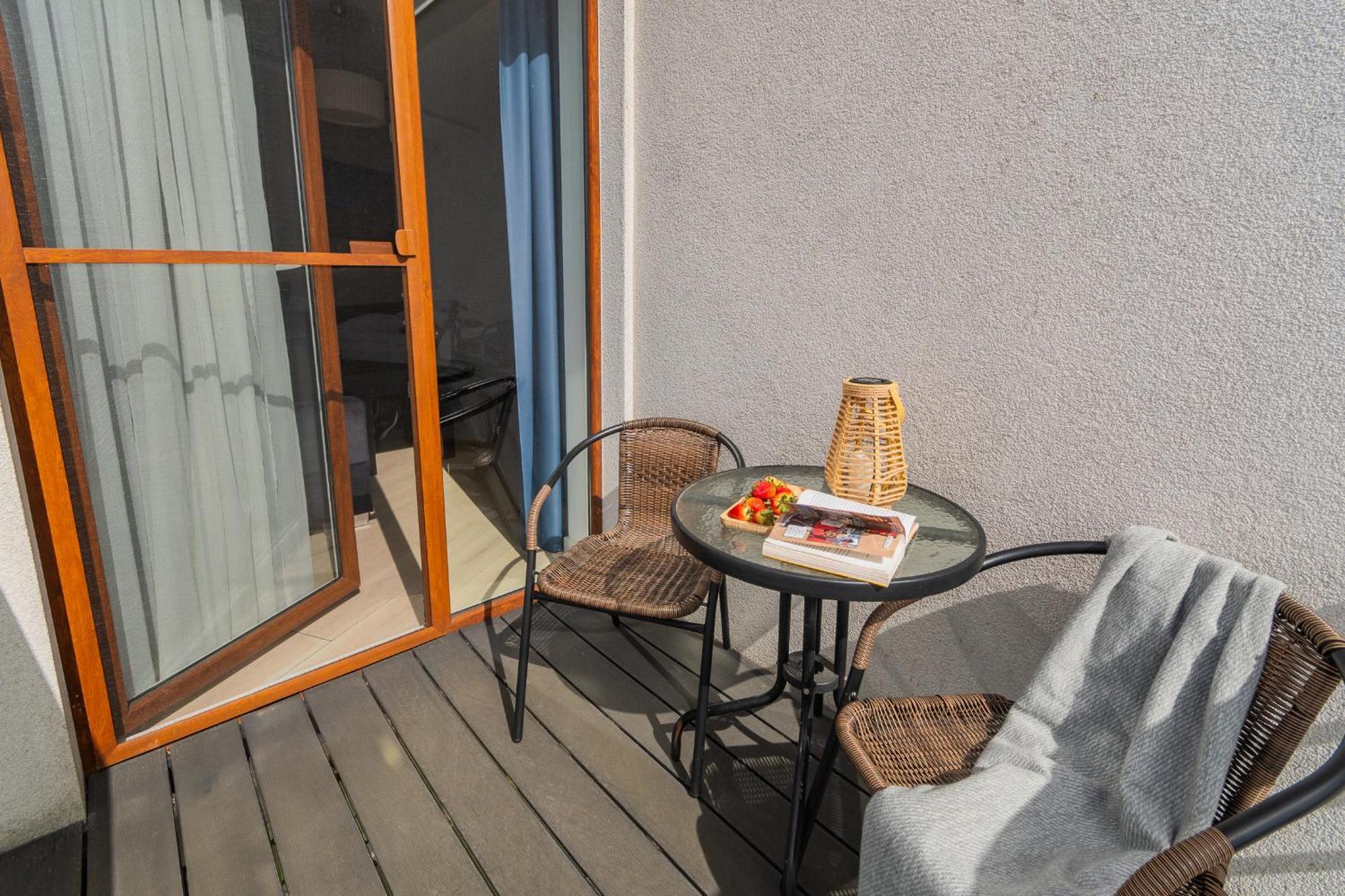 Apartamenty Mierzeja - Marina, Katy Rybackie, 100 M Od Zalewu Wislanego Exterior foto