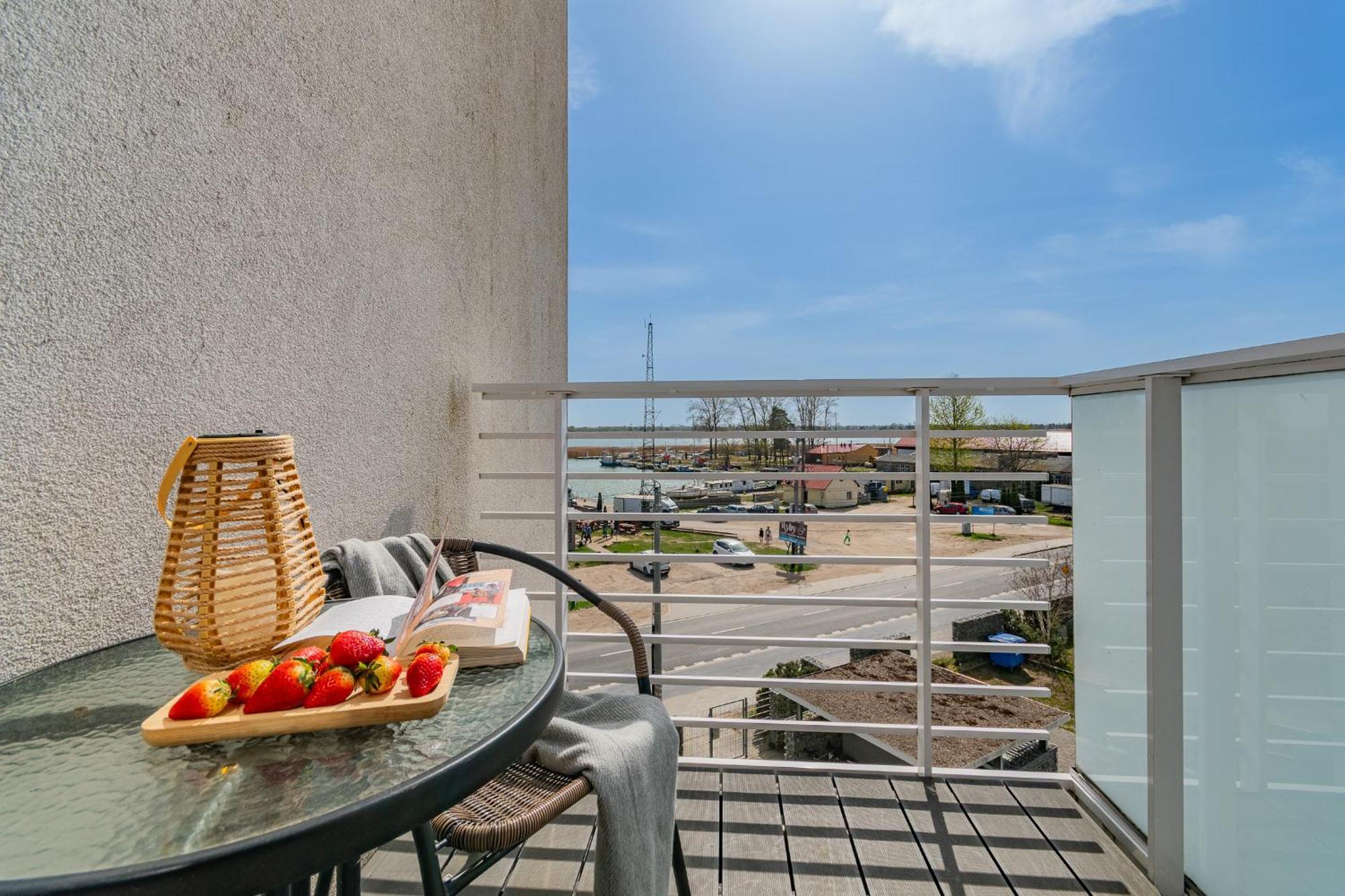 Apartamenty Mierzeja - Marina, Katy Rybackie, 100 M Od Zalewu Wislanego Exterior foto
