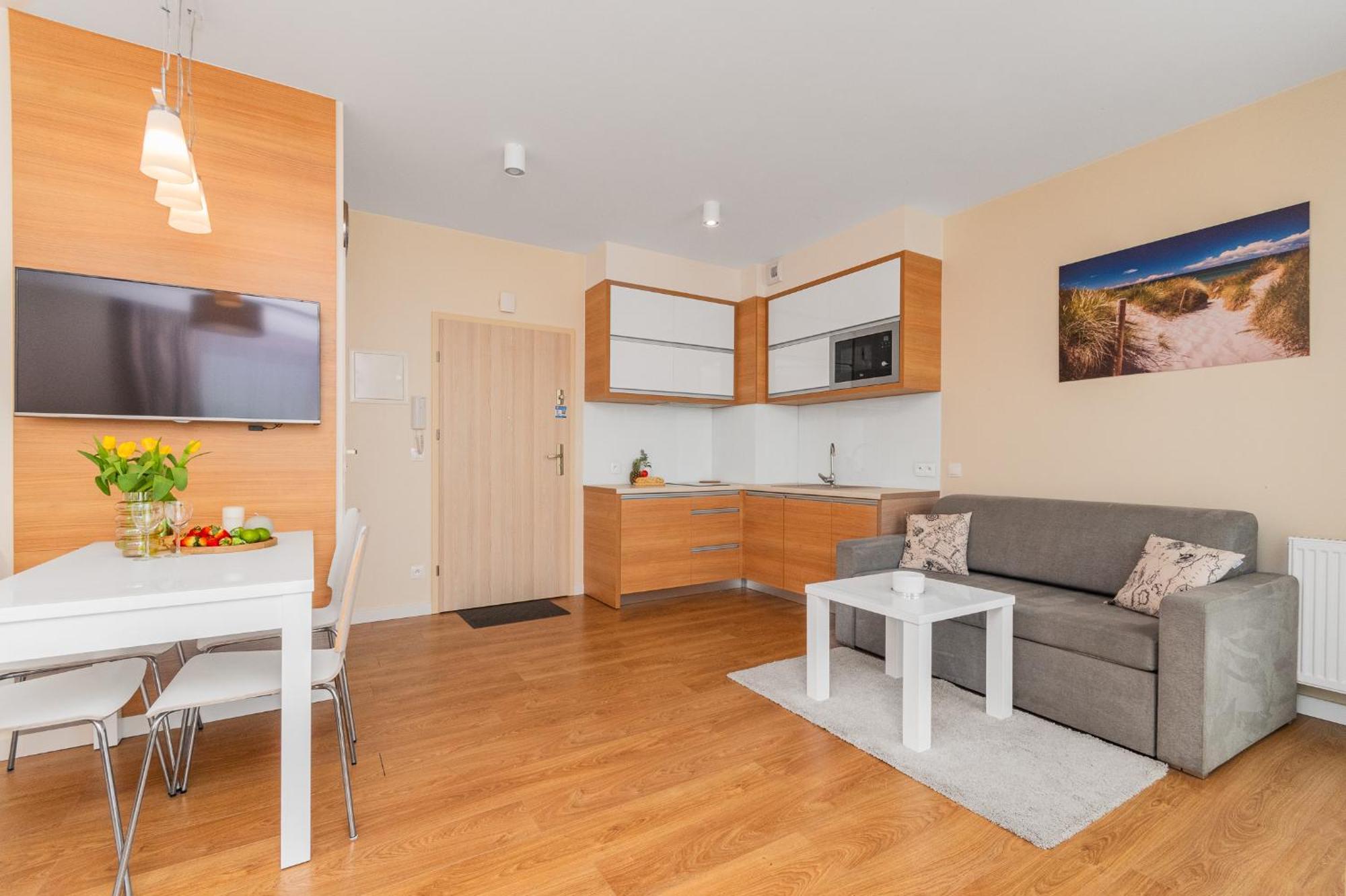Apartamenty Mierzeja - Marina, Katy Rybackie, 100 M Od Zalewu Wislanego Exterior foto