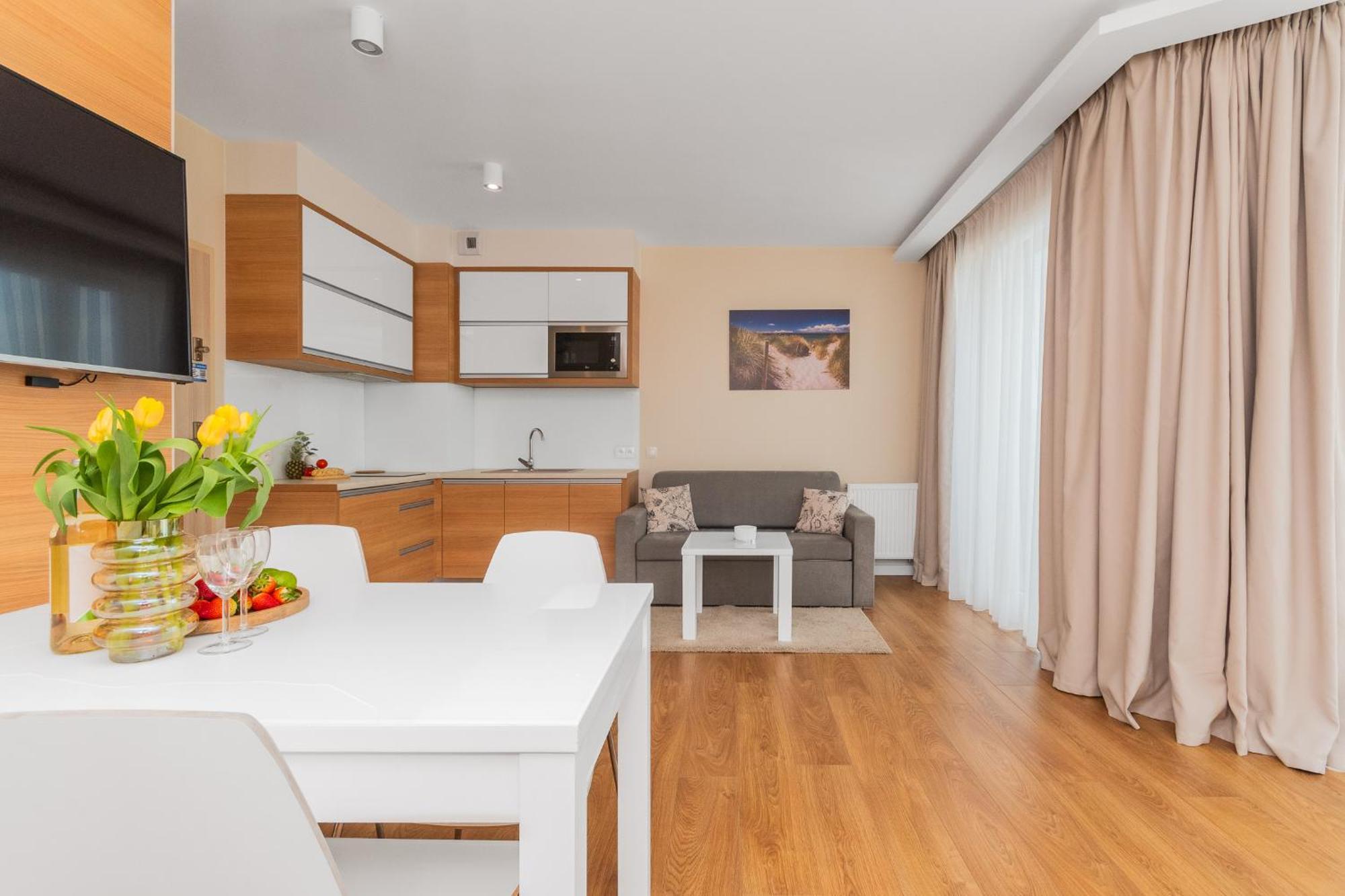 Apartamenty Mierzeja - Marina, Katy Rybackie, 100 M Od Zalewu Wislanego Exterior foto