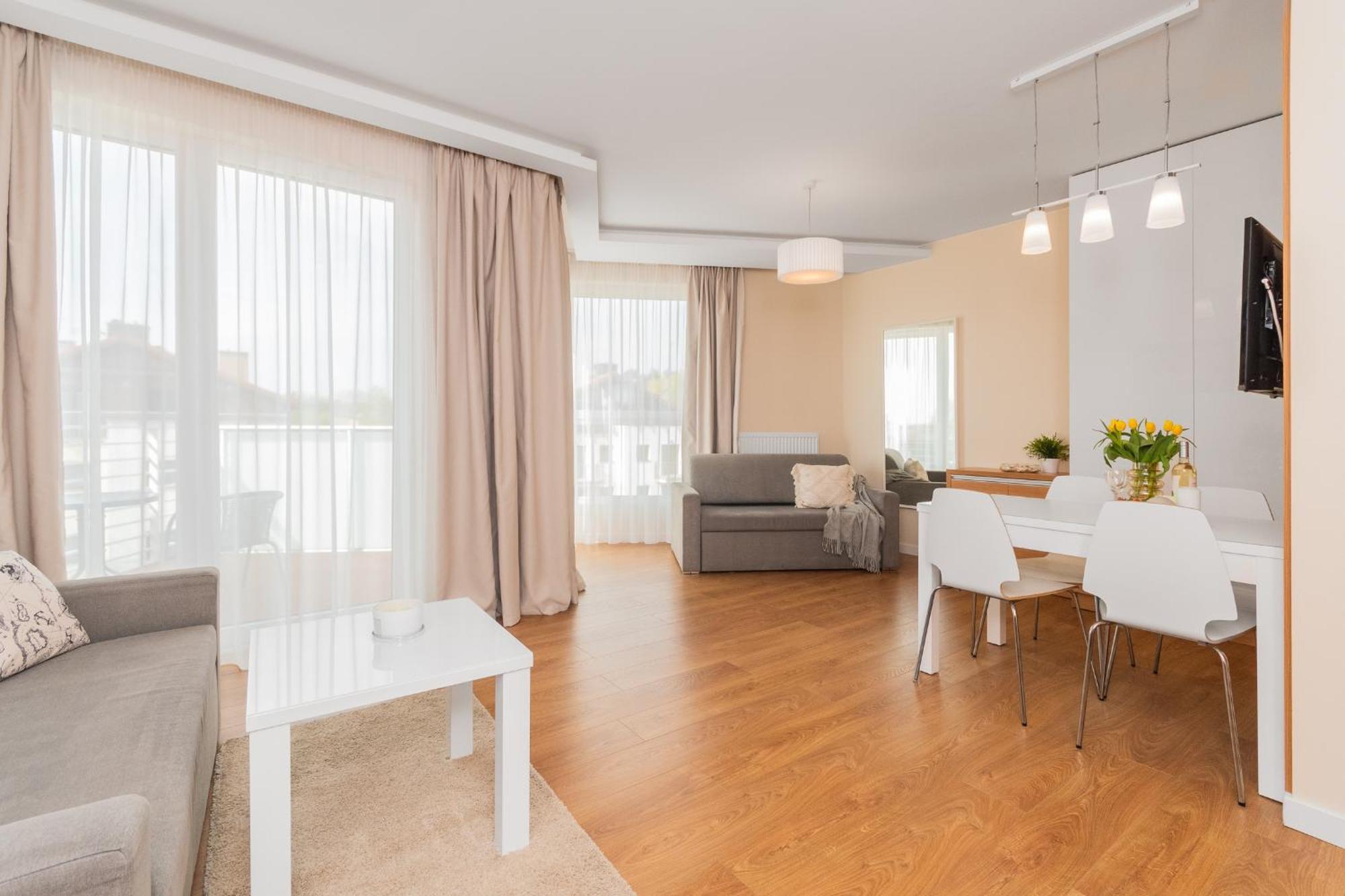 Apartamenty Mierzeja - Marina, Katy Rybackie, 100 M Od Zalewu Wislanego Exterior foto