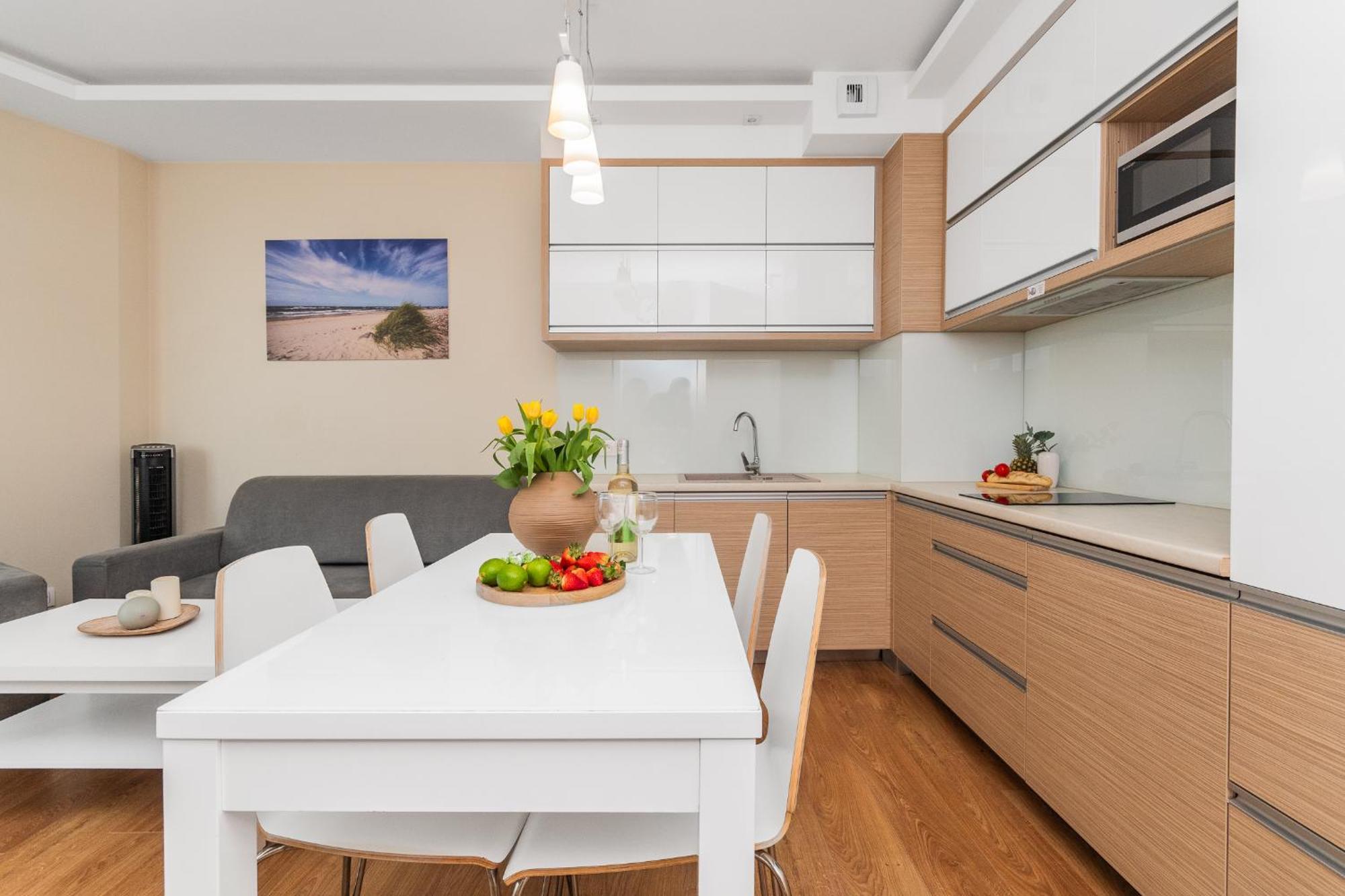 Apartamenty Mierzeja - Marina, Katy Rybackie, 100 M Od Zalewu Wislanego Exterior foto