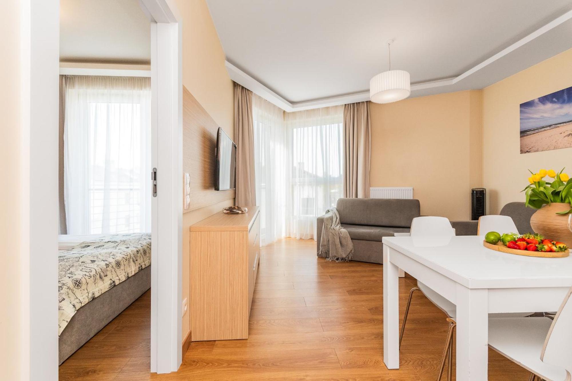 Apartamenty Mierzeja - Marina, Katy Rybackie, 100 M Od Zalewu Wislanego Exterior foto