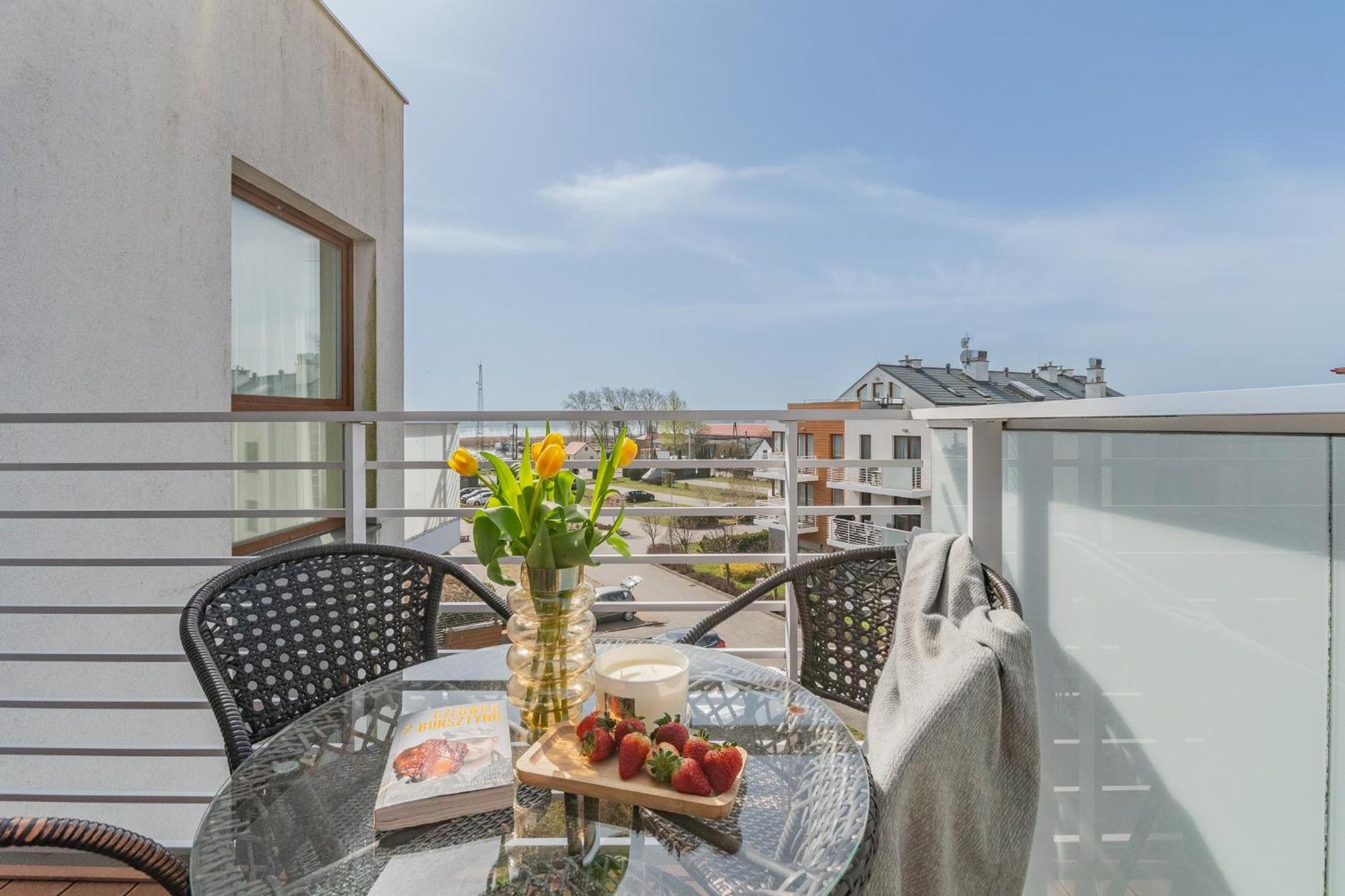 Apartamenty Mierzeja - Marina, Katy Rybackie, 100 M Od Zalewu Wislanego Exterior foto