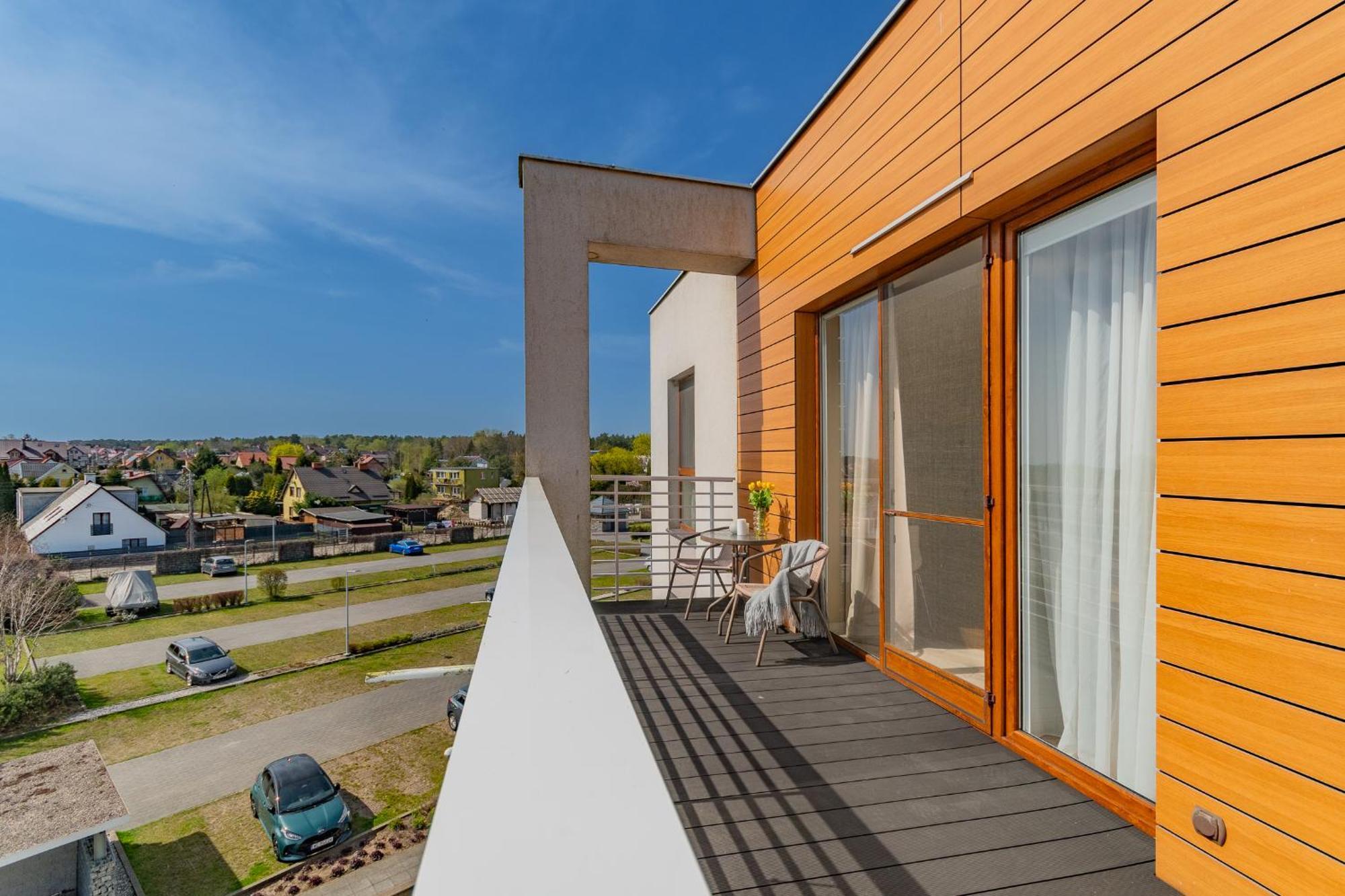 Apartamenty Mierzeja - Marina, Katy Rybackie, 100 M Od Zalewu Wislanego Exterior foto