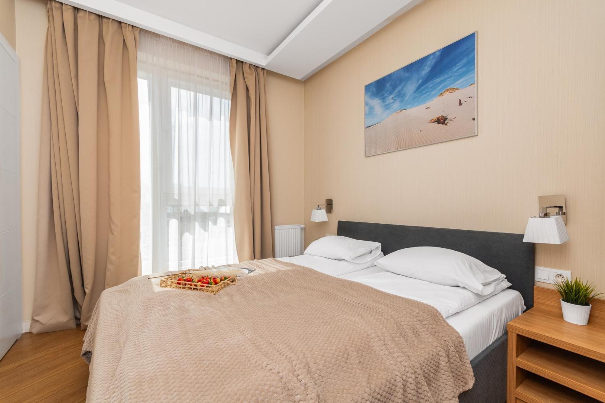 Apartamenty Mierzeja - Marina, Katy Rybackie, 100 M Od Zalewu Wislanego Exterior foto
